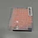 Universal Laptop Keyboard Cover for Long Nails - Comes with a Separate DIY Film, Raised Keyboard Sticker to Protect Long Nails for Mac/HP/DELL/Lenovo/Acer/Asus/Samsung(Pink, for 17" Laptop)