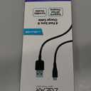 Zgear 4 Foot Sync & Charge Cable For Micro Usb