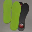 Carbon Fiber Insoles, Carbon Fiber Foot Plate 1 Pair Rigid Shoe Insert Support Turf Toe, Foot Fractures, Morton Extension, Hallux Rigidus and Limitus - Alternative to Post Op Shoe (10.43"-Men's 9-9.5/Women's 10-10.5,265mm)