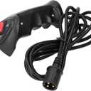 Universal Winch Controller,Electric Winch Remote Control Controller with 9.2ft Cable for Socket Holde Plug for Car Off Road Vehicle