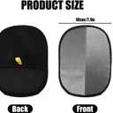 4 x Double-Sided Pet Grooming Gloves, Cat Grooming Gloves Pet Grooming Gloves for Dogs Bathing Pet Hair Remover Gloves Versatile Pet Grooming Gloves for Dog & Cat Washing Deshedding Grooming