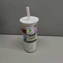 DI Reduce 20 oz Aspen Glass Tumbler White