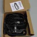 DAWINSIE LED Headlamp Rechargeable (3 PCS), 230 Wide Beam Head Lamp with Motion Sensor, Waterproof Head Light Flashlight for Hiking, Running, Repairing, Fishing Cycling