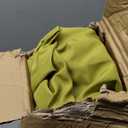 Sunnyglade 9' Patio Umbrella Outdoor Table Umbrella with 8 Sturdy Ribs (Grass Green)