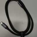 Silkland USB C Monitor Display Cable 3.3FT 4K@144Hz/60Hz, 8K USB C 3.2 Gen 2x2 Video Cable, 20Gbps Data Transfer, 240W PD Charging, Type C Compatible for iPhone 17, MacBook, CarPlay, Portable Monitor