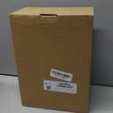 QILIPSU Junction Box IP67 Waterproof Plastic Electrical Enclosure Outdoor Weatherproof Project Electric Box with Mounting Plate, Wall Brackets, Hinged Grey Cover 11.2"x7.7"x5.1"