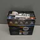 Feit Electric 5-6 inch LED Directional Recessed Downlight, 9.4W (75W Equivalent), 2700K5000K Selectable Colors, Dimmable, 850 Lumen, 50,000-Hour Lifetime, LEDR56SCP/6WYCA