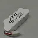 JIIKER XBT1106N Battery Replacement for Shark SV1110 SV1106N SV1106_N SV1110N SV116N Freestyle Navigator Cordless Stick Vacuum, 10.8V 2.1Ah Ni-Mh Battery