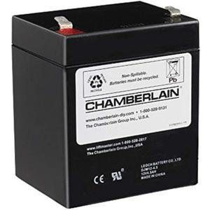 CHAMBERLAIN / LiftMaster / Craftsman 4228 Replacement Battery for Battery Backup Equipped Garage Door Openers, Medium