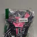 PoyPet No Pull Dog Harness, No Choke Front Lead Dog Reflective Harness, Adjustable Soft Padded Pet Vest with Easy Control Handle for Dogs(Pink, Medium)