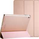 ProCase for iPad 2012/2011 2nd 3rd 4th Generation Case (Old Model), Smart Cover for iPad 2/iPad 3 /iPad 4 –Rosegold
