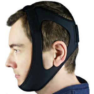 Anti Snore Chin Strap - Snoring Chin Strap for Men/Women, Adjustable Snoring Chin Strap for Cpap Users-TF2