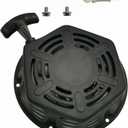 YAMAKATO GX390 GX340 Recoil Starter Pull Start Assembly for Generator Champion 100165 41532 Honda Pulsar Ryobi Predator 338cc 389cc 420cc 439cc 459cc 11hp 13hp Pull Cord Rope Replacement