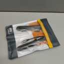 Coiled USB C to Lightning Cable, 2Pack USB Type C to Lightning Cable Retractable iPhone Charger Cord for Car Short USBC iPhone Charger for iPhone14/13/12/11 Pro Max/XS MAX/XR/XS/X/8/7/Plus/6S iPad