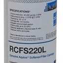 Aquios OEM RCFS220L Full House Water Conditioning/Filtration Replacement Cartridge (with VOC reduction)