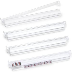 Mahjong Racks,4PCS Clear Acrylic Mahjong Racks with Pushers,American Mahjong Accessories Mahjong Gifts Transparency