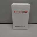 Snowboard Ski Edge Bevel Tuning ski Wax kitSnowboard Toolski Edge Sharpener Tuner Side Ski Angle Tool & Diamonds & Gummi Stone (Tool+Diamonds + Gummi Stone) (Red)