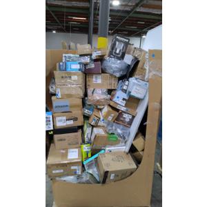 Pallet Of Salvage Items