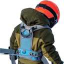 Sklon Ski and Snowboard Harness Trainer for Kids - Training Leash Teach Your Child the Fundamentals of Skiing | Snowboarding (Blue Frost)