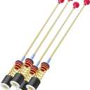 2026 Upgraded DC97-05280W DC97-16350U DC97-16350S Washer Suspension Rods Kit for Samsung WA400PJHDWR/AA WA40J3000AW/A2 WA422PRHDWR/AA WA456DRHDWR/AA WA45H7000AP/A2 WA45H7000AW/A2 WA45H7200AW/A2