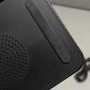 4 in 1 Wireless Charging Station, 15W Fast Wireless Charger for Mag-Safe Magnetic Charging Stand for iPhone 17 Pro Max/17 Air/16 Pro/16 Plus/15/14/13/12 mini,AirPods Pro,Apple Watch Series,Black