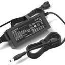 12V AC/DC Adapter Compatible with Synology DS223j DS223 DS225+ DS225 DS224+ DS220+ DS220j DS218+ DS214 DS213 DS212 DS216 DS118, WD My Cloud EX2 Qnap TS212 TS221 TS251 Power Supply Cord Cable