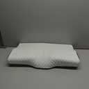 1pc Memory Foam Pillow Neck Pillows, Blue, One size