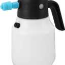 Electric Car Foam Sprayer 1.8L Handheld Foamer Rechargeable Battery Powered Foam Cannon for Washing Vehicle Car Cordless Sprayer, Electric Foam Sprayer Handheld Foam Sprayer