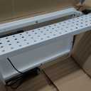 2 Tier Desktop Printer Stand with Storage and Book Shelf Heavy Duty Rack for Printer Fax and Office Supplies Ideal for Home Office 48/60X30X55Cm(B-60Cm)
