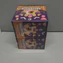 2 x 15 Pack Halloween Gummy Body Parts - 5 Pcs Per Bag (75Pcs Per Box ) Holiday Themed Gummy Candy  Trick Or Treat Delicious Candys - Bulk Halloween Candys Great Use, For Kids, Trick or Treat, Party Favor, Classrooms, Goodie Bags