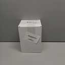 Yexiya 50 Pcs Black Mini Gift Bags with Handle Gift Card Bags Bulk Extra Small Paper Party Favor Boxes Tiny for Christmas Wedding Baby Shower Birthday Wrapping Supplies, 4.7 x 3.9 x 2.3 Inch