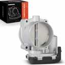A-Premium Electronic Throttle Body Compatible with Ford F-150 2010-2014, F-250/F-350 Super Duty 2011-2015, V8 6.2L, Replace# AL3Z-9E926-A