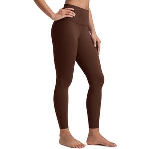 CRZ YOGA Butterluxe Yoga Leggings 25" - High Waisted Buttery Soft Womens Workout Lounge Pants, L/XL