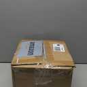 Mini Ash Bucket with Lid, Shovel and Broom, 1.5 Gallon Fireplace Metal Bucket with Lid, Charcoal Bucket and Ash Can for Fireplace, Ashes, Fire Pits, Hearth, Wood Burning Stoves