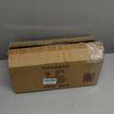 No Drill Bathroom Organizer with Strong Suction Cups, Heavy Duty Shower Organizer Holds 10lbs, Bathroom Shelf for Shampoo, Soap, Razor, Toothbrush (Transparent)