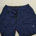 USA 34 Shelled Swimming spandex Shorts