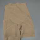 Lover-Beauty Low Back Shapewear Shorts for Women Tummy Control Butt Lifting Body Shaper Panties Underwear (Beige, S)