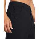 Under Armour Men's Outdoor Everyday Pants, (001) Black / / Black, 36/32