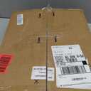 Heavy Duty Adjustable Furniture Moving Dolly - Furniture Movers with 4 Swivel Casters Wheels, Small Wood & Metal Floor Flat Dollies Cart, Set of 2 (Gray & Black)