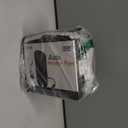 Car Heater, 12V 150W Portable Windshield Defogger and Defroster, 2 in1 Fast Car Heater Defroster, Plug in Automobile Windscreen Fan with Suction Holder for All Cars (Black)