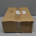 Sliner 12 Pcs Christmas Party Plastic Cups 10 oz Xmas Snowflake Cups Gift Reusable Snowflake Christmas Cup with Lids Straws for Winter Xmas Birthday Party Gifts Supplies