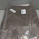 PURRUGS Dirt Trapping Door Mat 32" x 47", Non-Slip Machine Washable Entry Rug, Dog Doormat, Indoor Front Door Mat, Super Absorbent Entryway Rug for Muddy Shoes & Paws, Grayish Brown