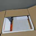 SHEEPAM 8 Tier Tree Bookshelf with Drawer, Free Standing Wood Bookcase for Narrow Space, Storage Organizer Bookshelves for Books, Book Case for Home Office, Living Room, Bedroom - Natural