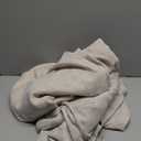 BGment Linen Curtains 63 Inch Length 2 Panels for Living Room - Semi Sheer Drapes Light Filtering Window Treatments with Rod Pocket Back Tab Lightweight for Bedroom, 52 X 63 Inch