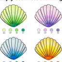 Alcohol Markers, 120 Colors Chisel & Brush Tip Coloring Markers Set, Double Tipped Markers Set for Artist Adults Coloring or Drawing