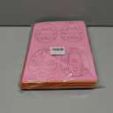 100 PCS Easter Crafts Kit for Kids DIY Foam Stickers - Bunny Eggs Baby Chicks Cutouts for Easter Bulletin Board & Classroom Decorations, Spring Party Home Wall Decor Crafts Supplies