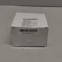 Furniture Leveler PTFE(Teflon) Bottom(50mm Large Base),Thread Shank(3/8-16) Adjust Pads,Table/Chair/Cabinet/Sofa Medium Adjustable Legs Leveling,Nuts Installation and Floor Protection(8 Pack)