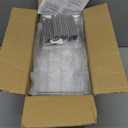 Attelite Can Organizer for Pantry, 6 Sets 3Tiers Can Storage Organizer Pantry, Soda Can Organizer for Fridge 72 Cans Rack Automatic Rolling Stackable Canned Food Organizer,Clear