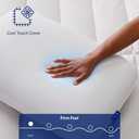Casper Sleep Essential Cooling Foam Pillow, Standard Size Firm Memory Foam with Cooling Cover, Supports Side Sleepers, Breathable & Pressure-Relieving