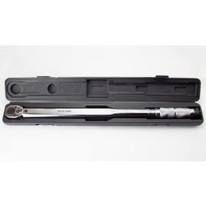 VCT 3/4" MICROMETER ADJUSTABLE TORQUE WRENCH 50-300 FT/LB